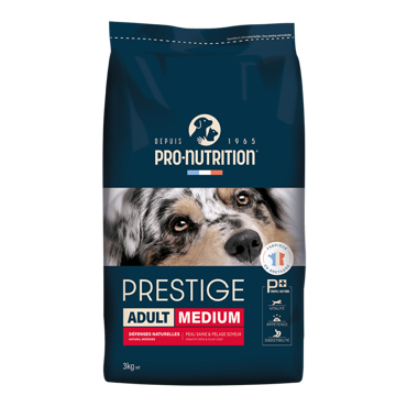 Flatazor Prestige Adult Ξηρά Τροφή για Ενήλικους Σκύλους 3kg 